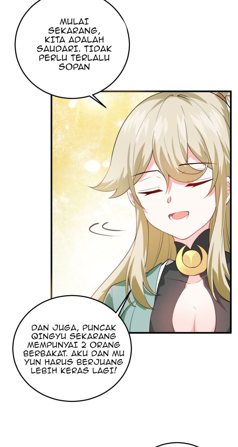 The Invincible Immortal Become A Kid In The World Of Cultivation Chapter 04 Gambar 37