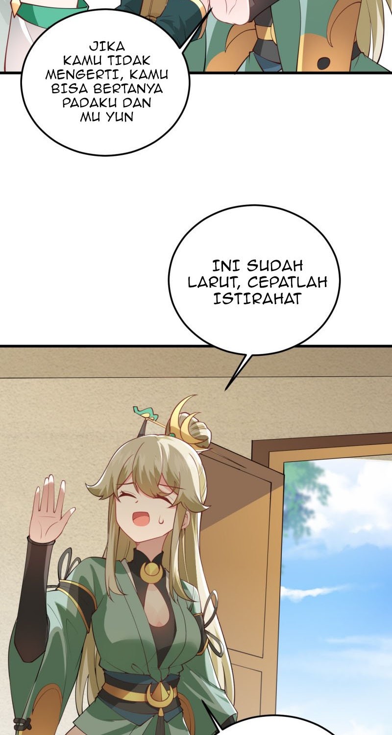 The Invincible Immortal Become A Kid In The World Of Cultivation Chapter 04 Gambar 42