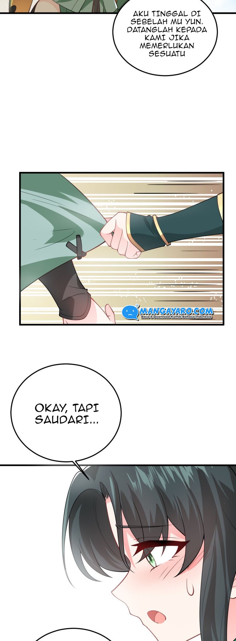 The Invincible Immortal Become A Kid In The World Of Cultivation Chapter 04 Gambar 43