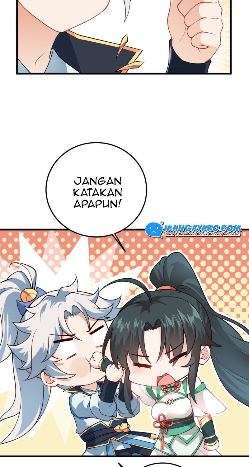 The Invincible Immortal Become A Kid In The World Of Cultivation Chapter 04 Gambar 45