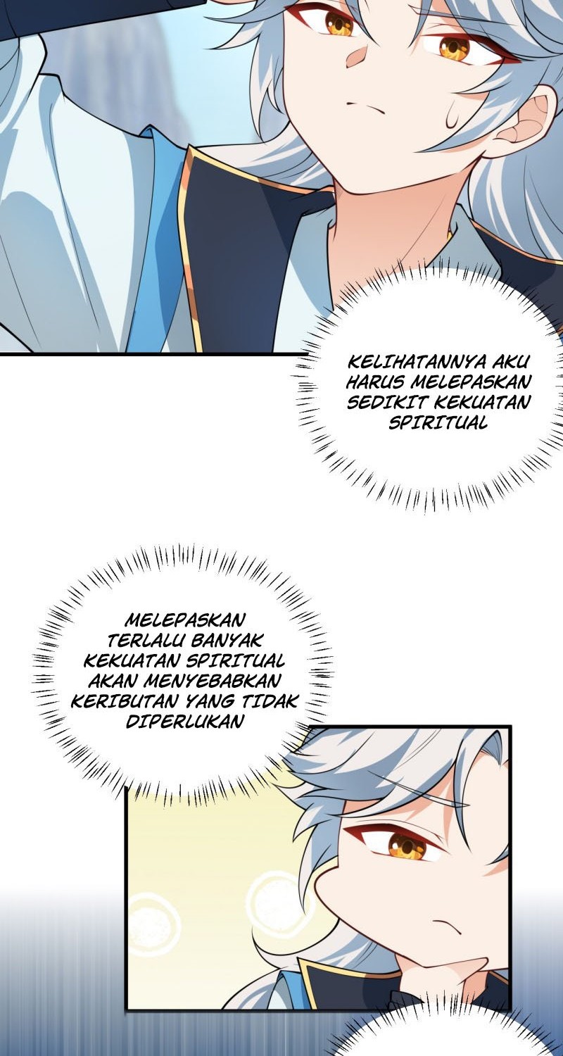 The Invincible Immortal Become A Kid In The World Of Cultivation Chapter 04 Gambar 3