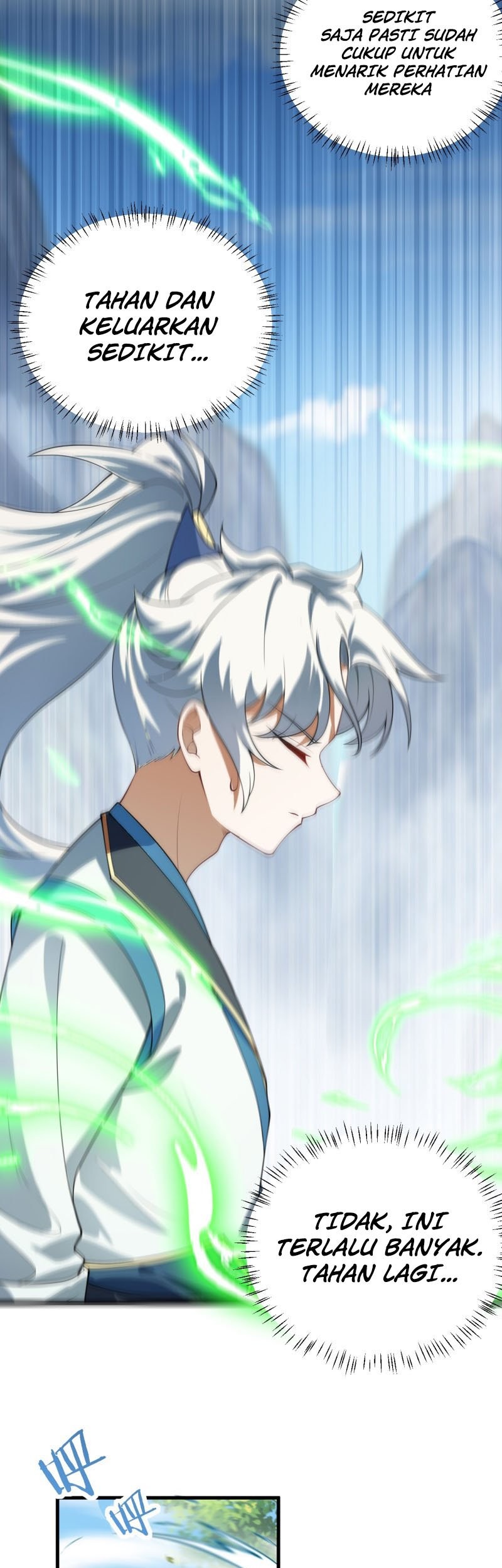 The Invincible Immortal Become A Kid In The World Of Cultivation Chapter 04 Gambar 4