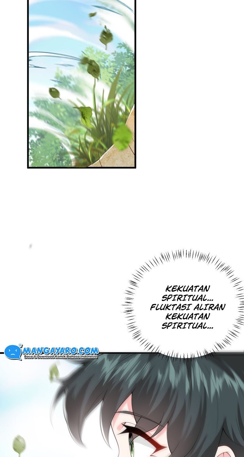 The Invincible Immortal Become A Kid In The World Of Cultivation Chapter 04 Gambar 5