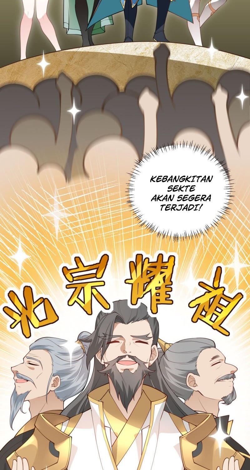 The Invincible Immortal Become A Kid In The World Of Cultivation Chapter 04 Gambar 8