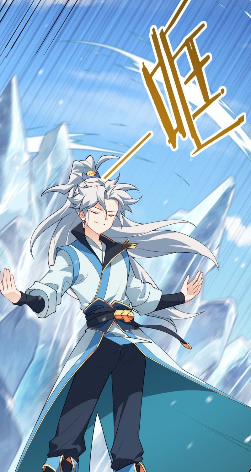 The Invincible Immortal Become A Kid In The World Of Cultivation Chapter 04 Gambar 10