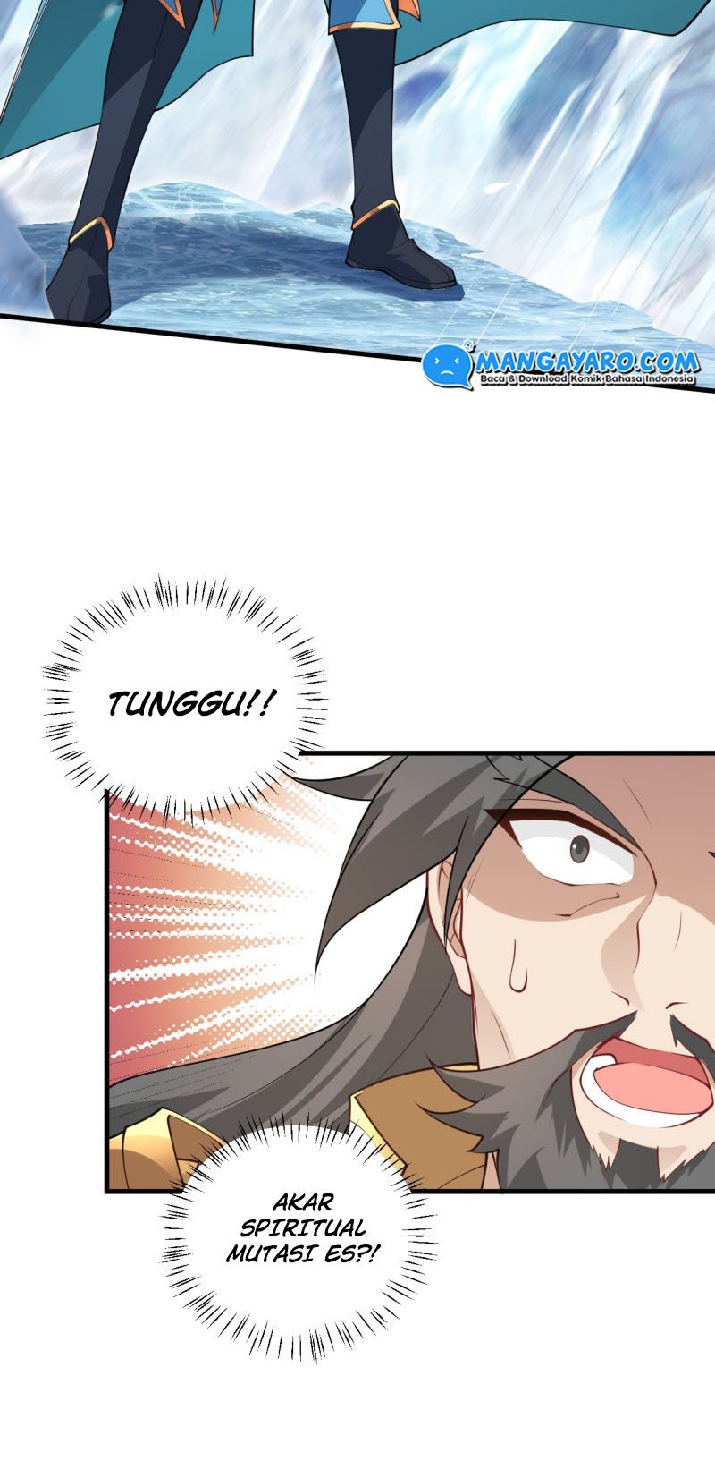 The Invincible Immortal Become A Kid In The World Of Cultivation Chapter 04 Gambar 11
