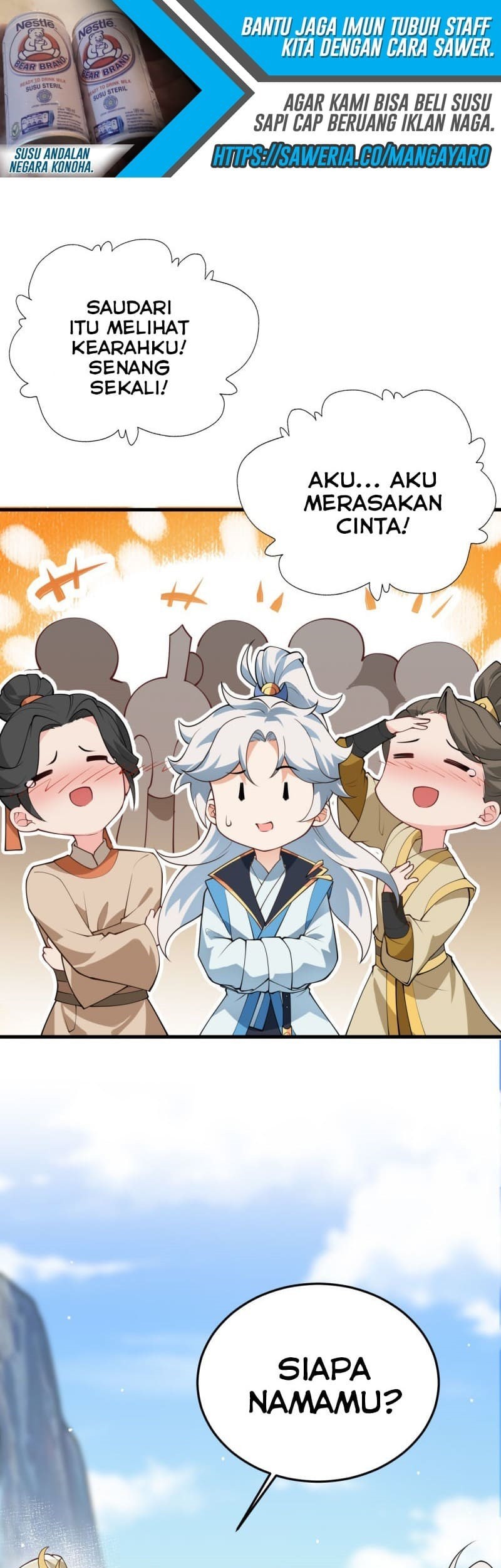 The Invincible Immortal Become A Kid In The World Of Cultivation Chapter 03 Gambar 18