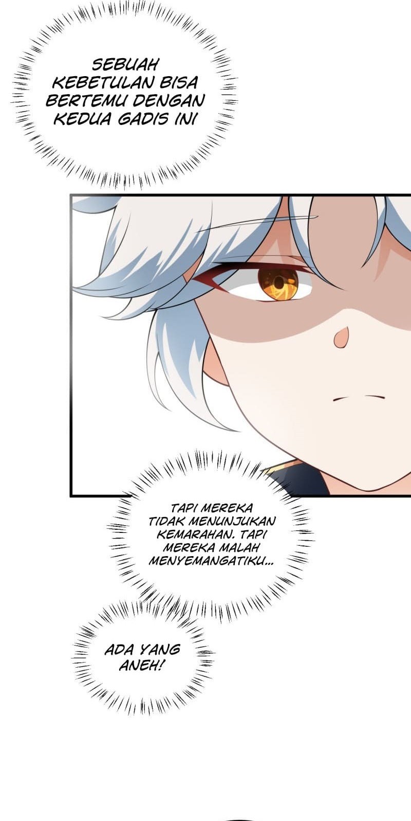 The Invincible Immortal Become A Kid In The World Of Cultivation Chapter 03 Gambar 21