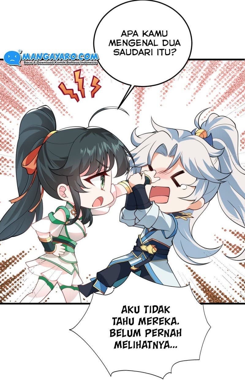 The Invincible Immortal Become A Kid In The World Of Cultivation Chapter 03 Gambar 22