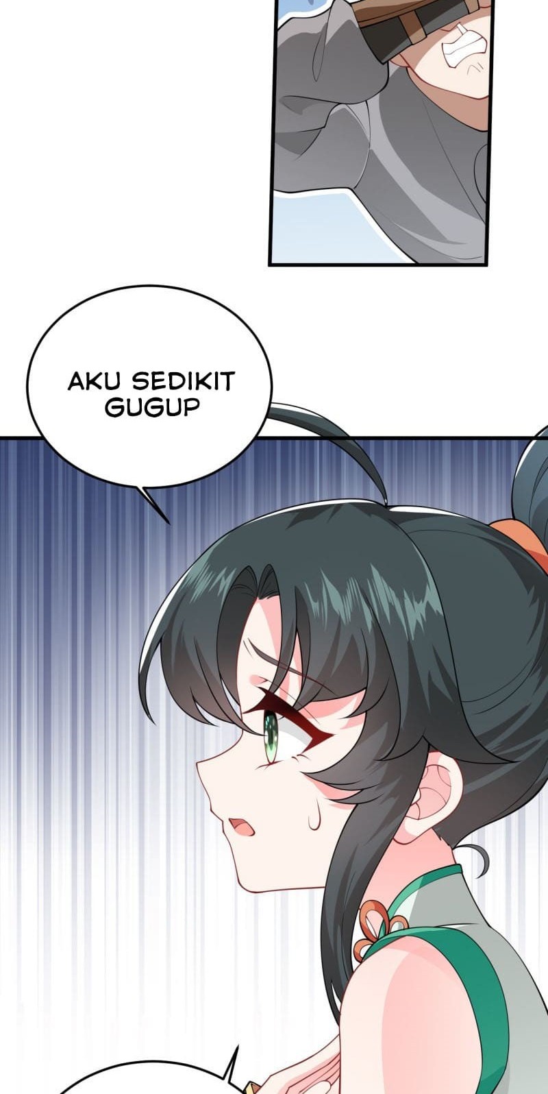 The Invincible Immortal Become A Kid In The World Of Cultivation Chapter 03 Gambar 29