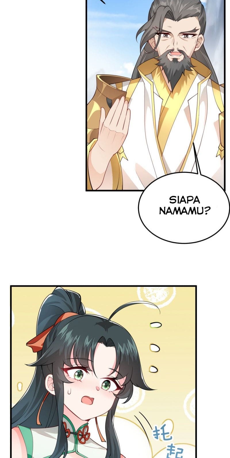 The Invincible Immortal Become A Kid In The World Of Cultivation Chapter 03 Gambar 41