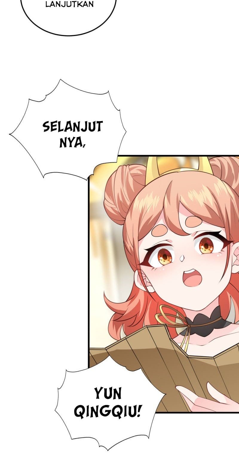 The Invincible Immortal Become A Kid In The World Of Cultivation Chapter 03 Gambar 44