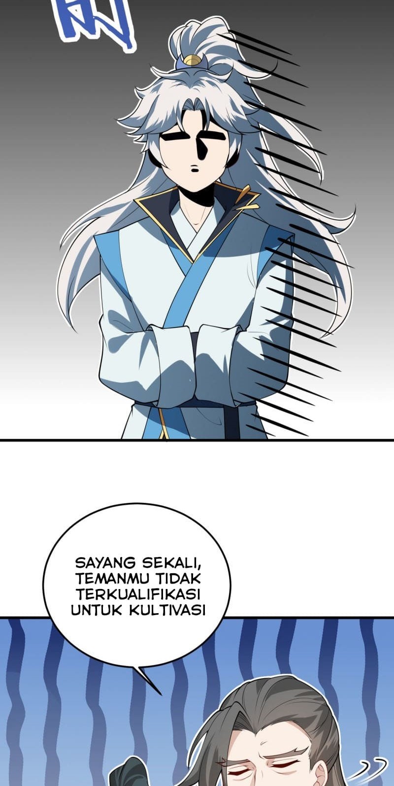 The Invincible Immortal Become A Kid In The World Of Cultivation Chapter 03 Gambar 46