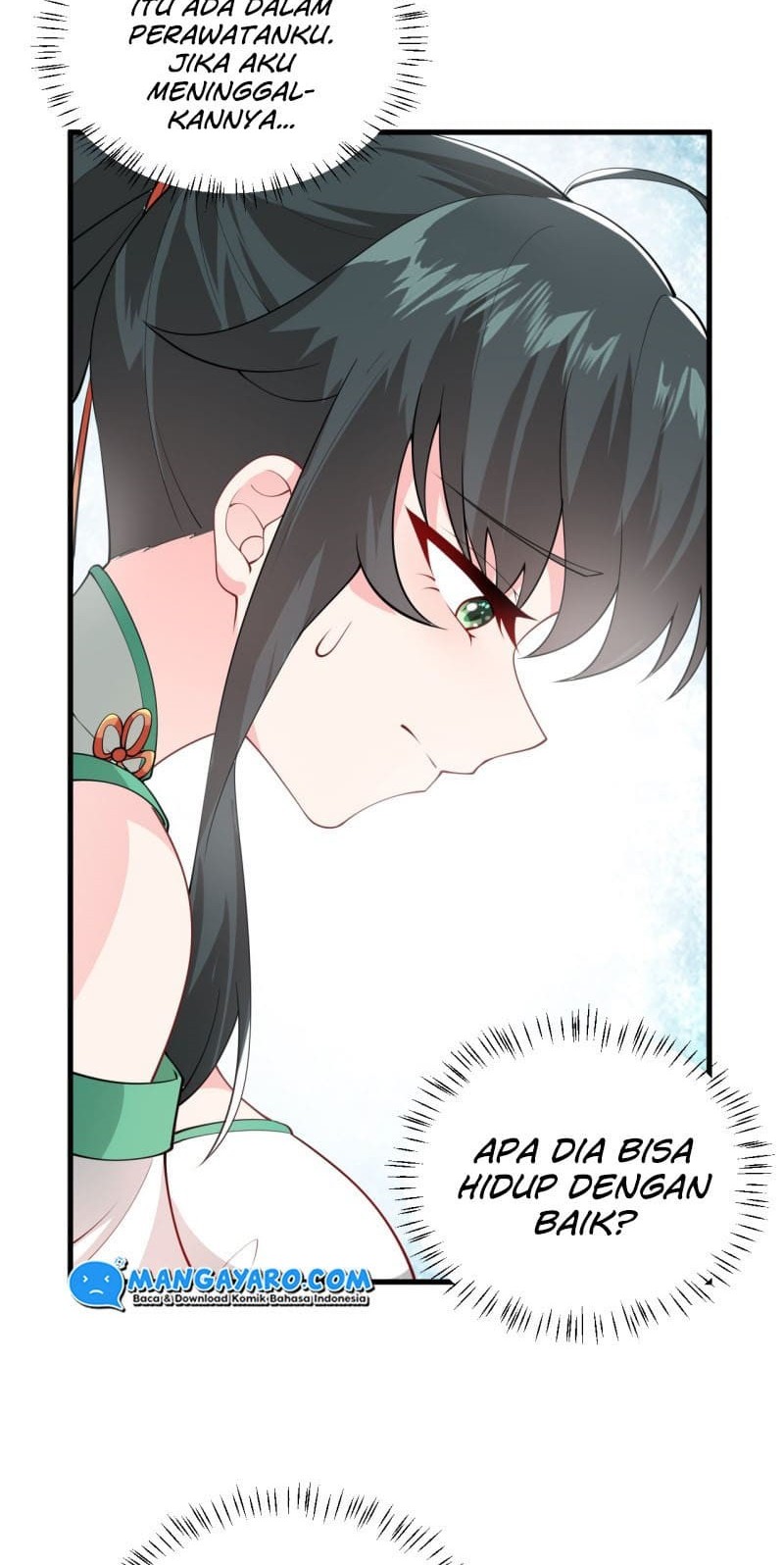 The Invincible Immortal Become A Kid In The World Of Cultivation Chapter 03 Gambar 49