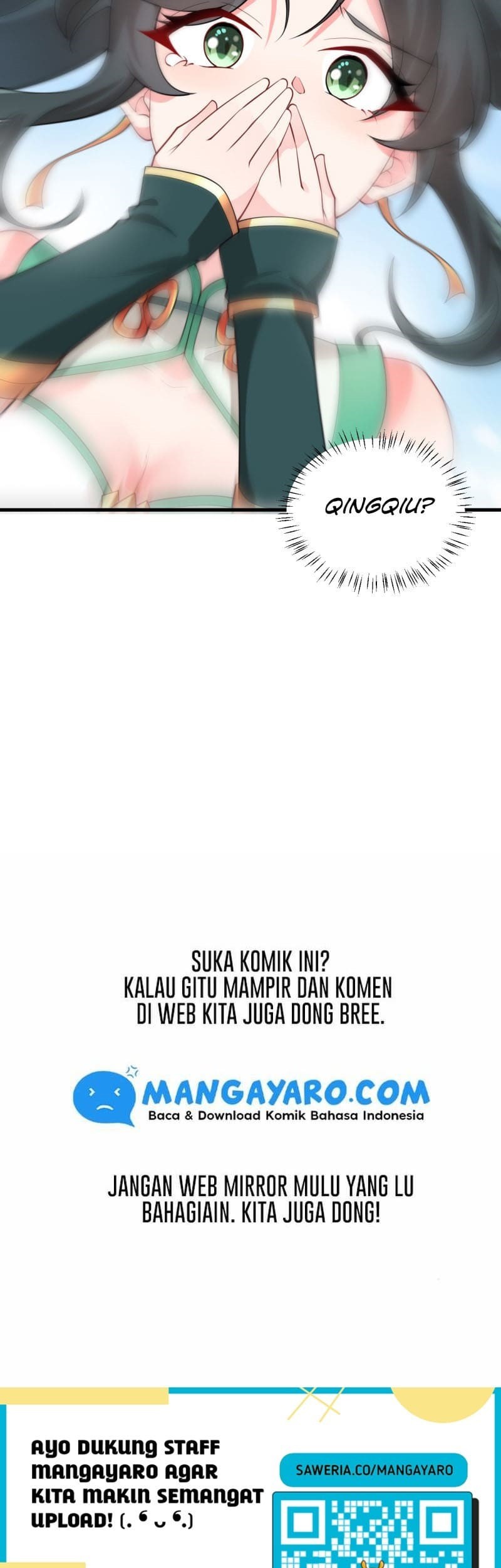 The Invincible Immortal Become A Kid In The World Of Cultivation Chapter 03 Gambar 52