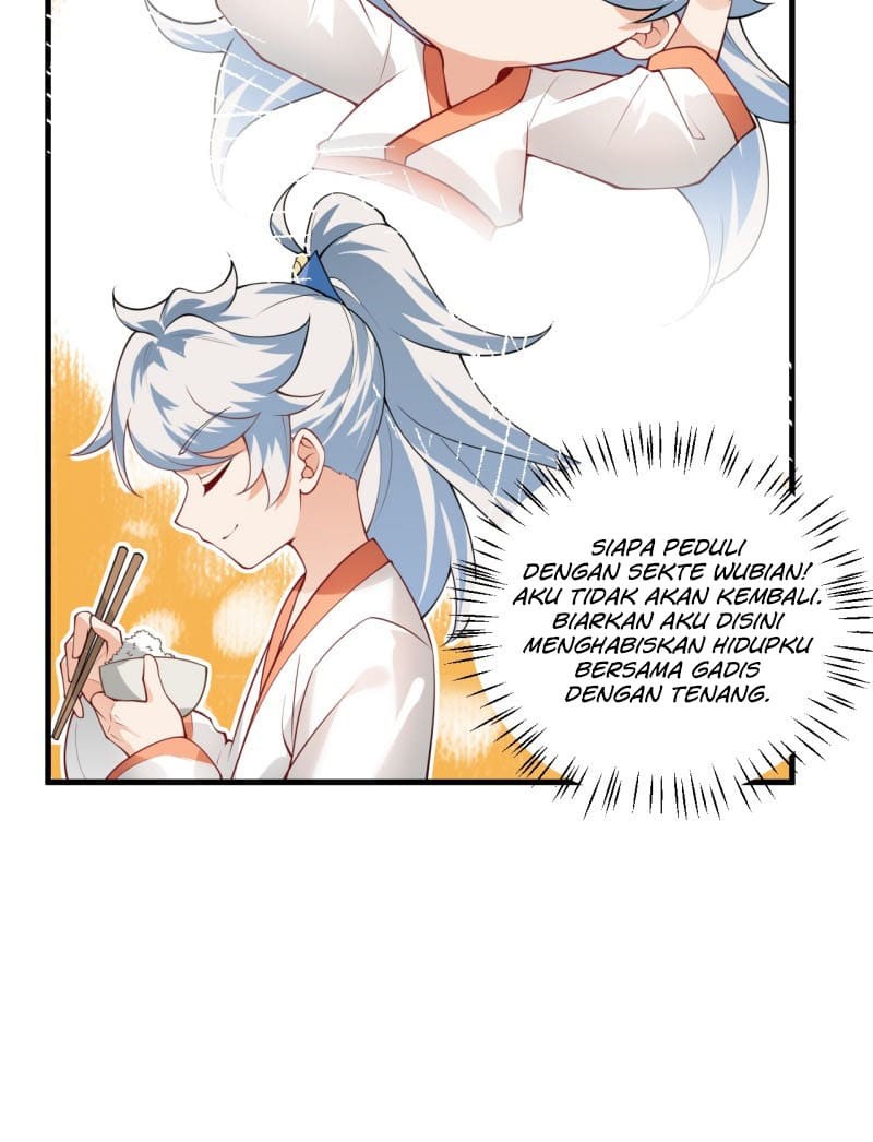 The Invincible Immortal Become A Kid In The World Of Cultivation Chapter 02 Gambar 27