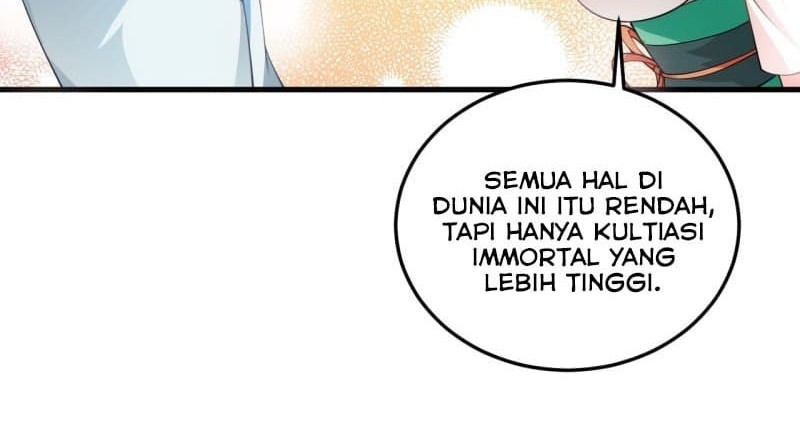 The Invincible Immortal Become A Kid In The World Of Cultivation Chapter 02 Gambar 33