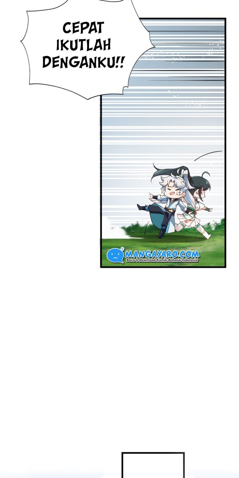 The Invincible Immortal Become A Kid In The World Of Cultivation Chapter 02 Gambar 35