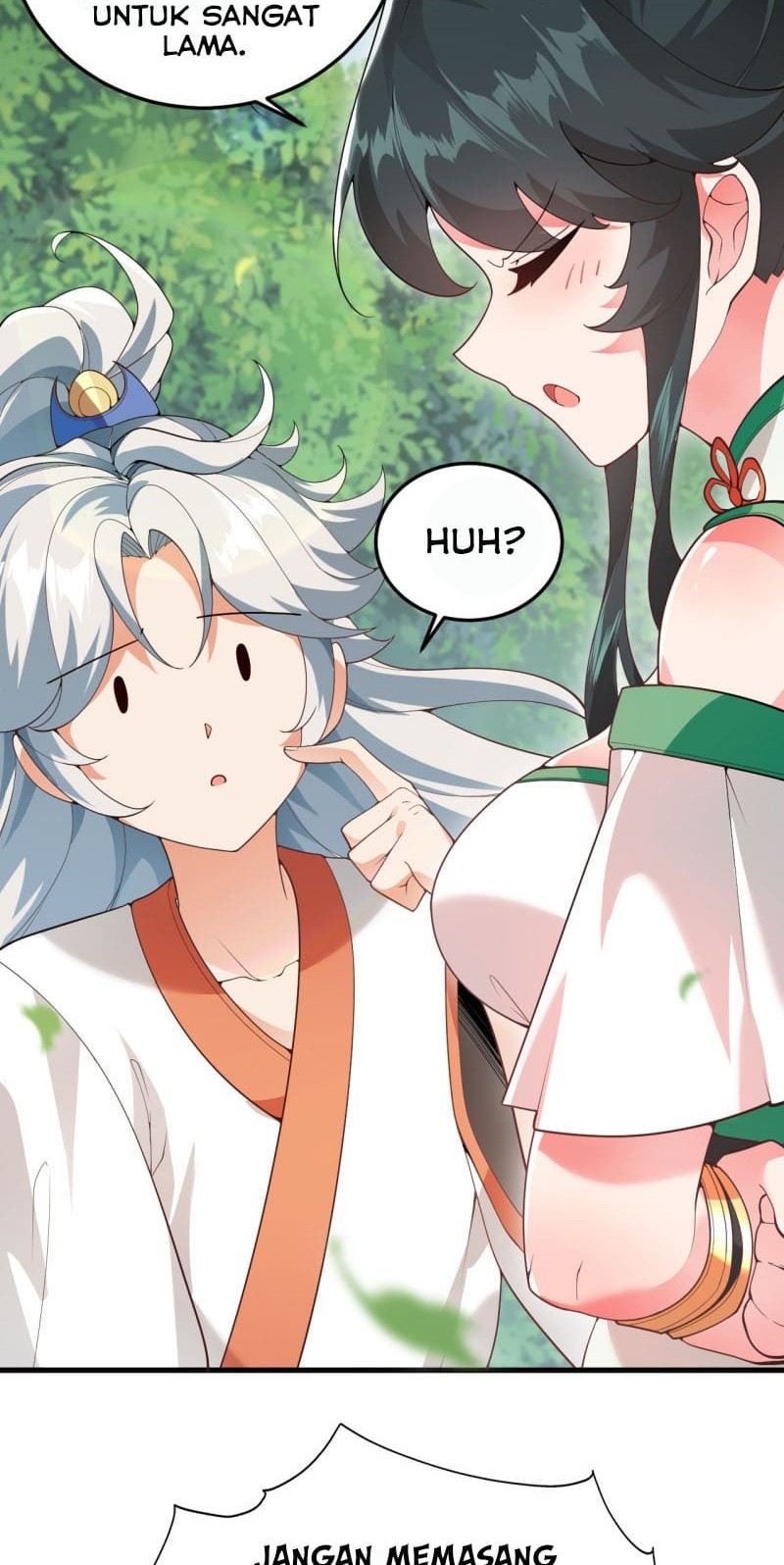The Invincible Immortal Become A Kid In The World Of Cultivation Chapter 02 Gambar 3