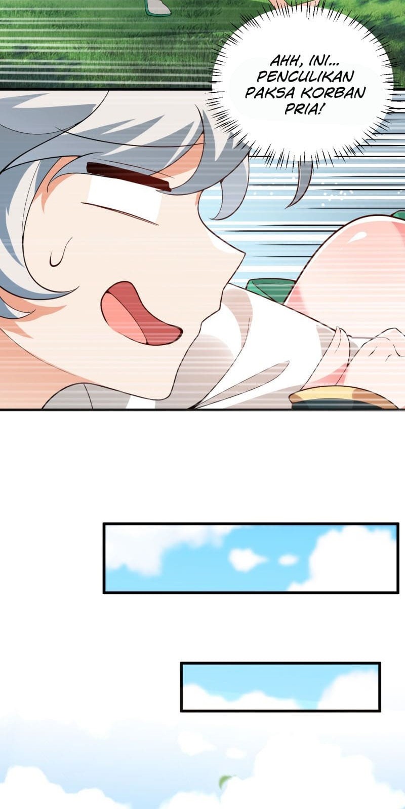 The Invincible Immortal Become A Kid In The World Of Cultivation Chapter 02 Gambar 5