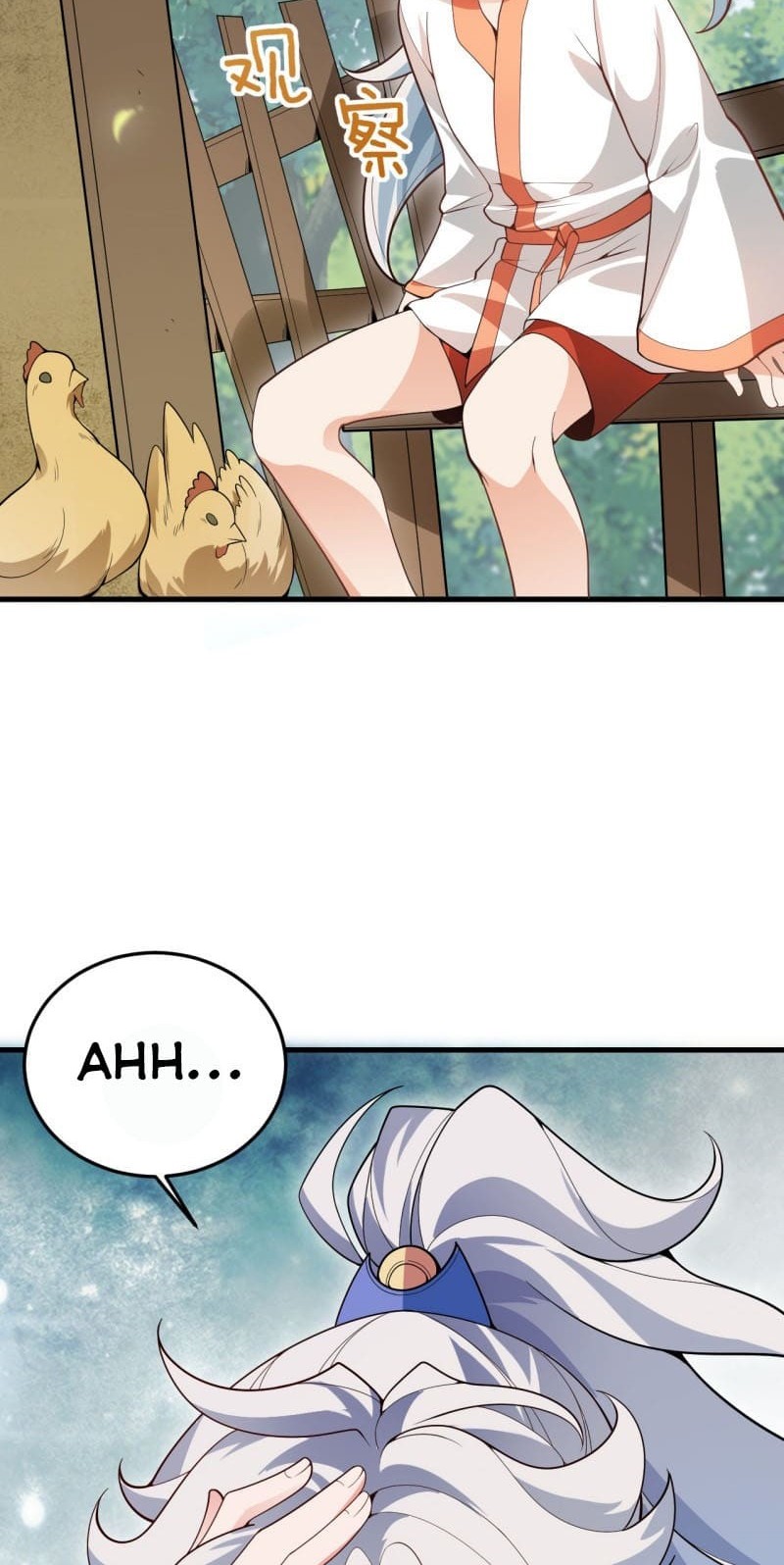 The Invincible Immortal Become A Kid In The World Of Cultivation Chapter 02 Gambar 8