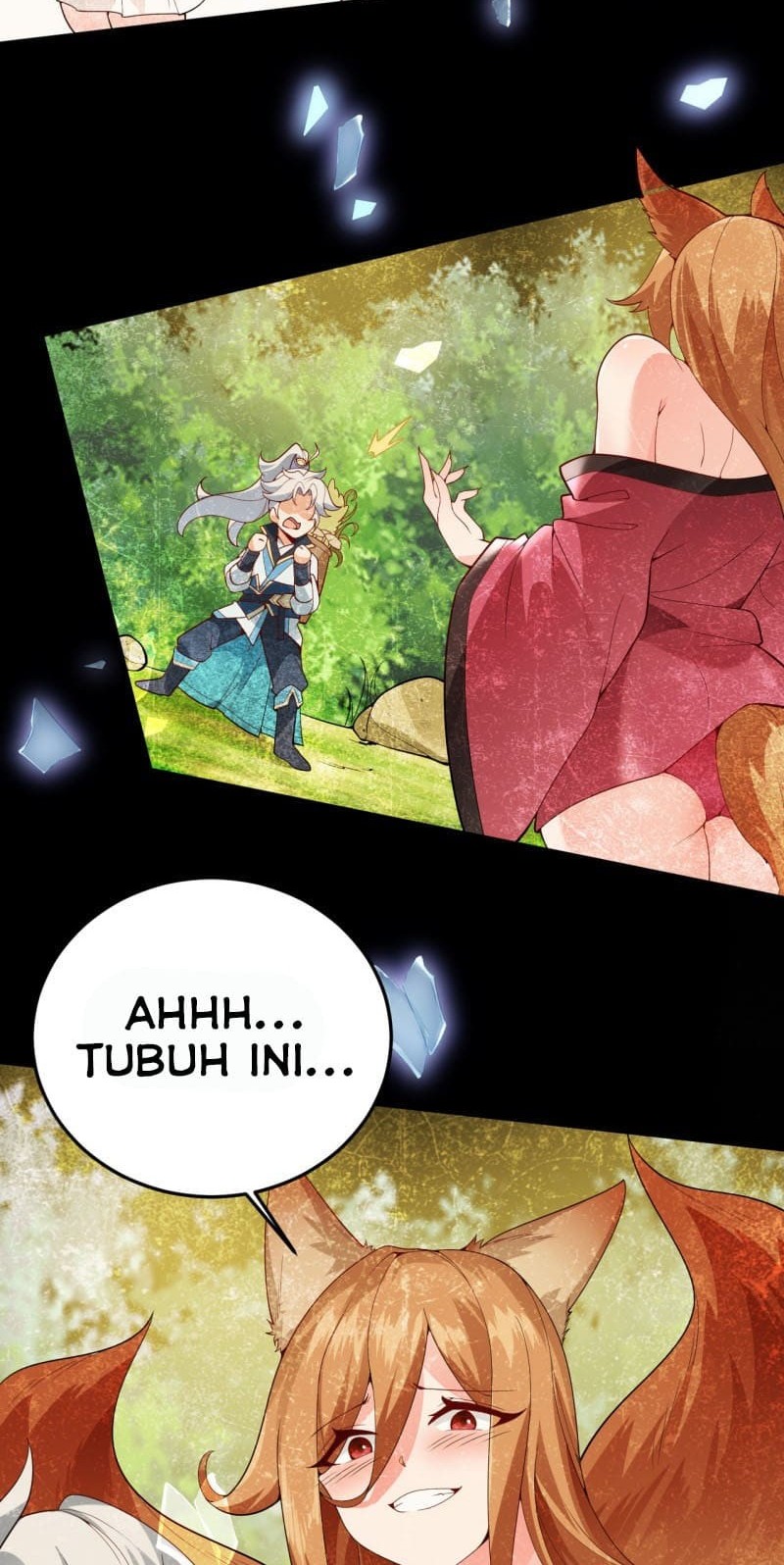 The Invincible Immortal Become A Kid In The World Of Cultivation Chapter 02 Gambar 10