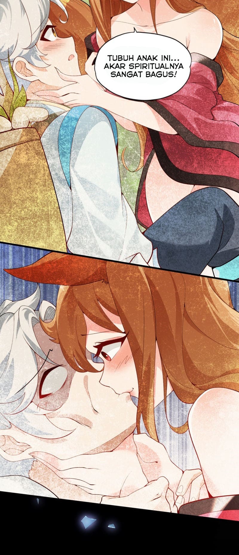 The Invincible Immortal Become A Kid In The World Of Cultivation Chapter 02 Gambar 11