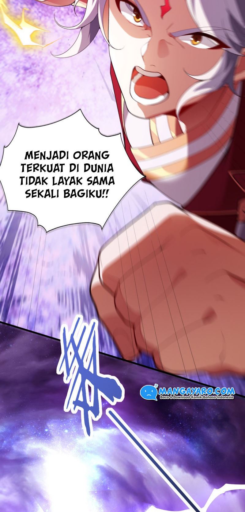 The Invincible Immortal Become A Kid In The World Of Cultivation Chapter 01 Gambar 10
