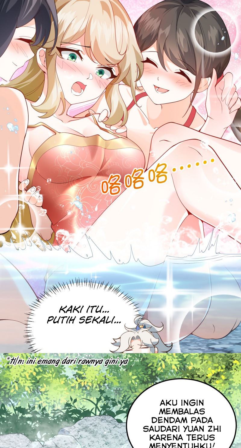 The Invincible Immortal Become A Kid In The World Of Cultivation Chapter 01 Gambar 18