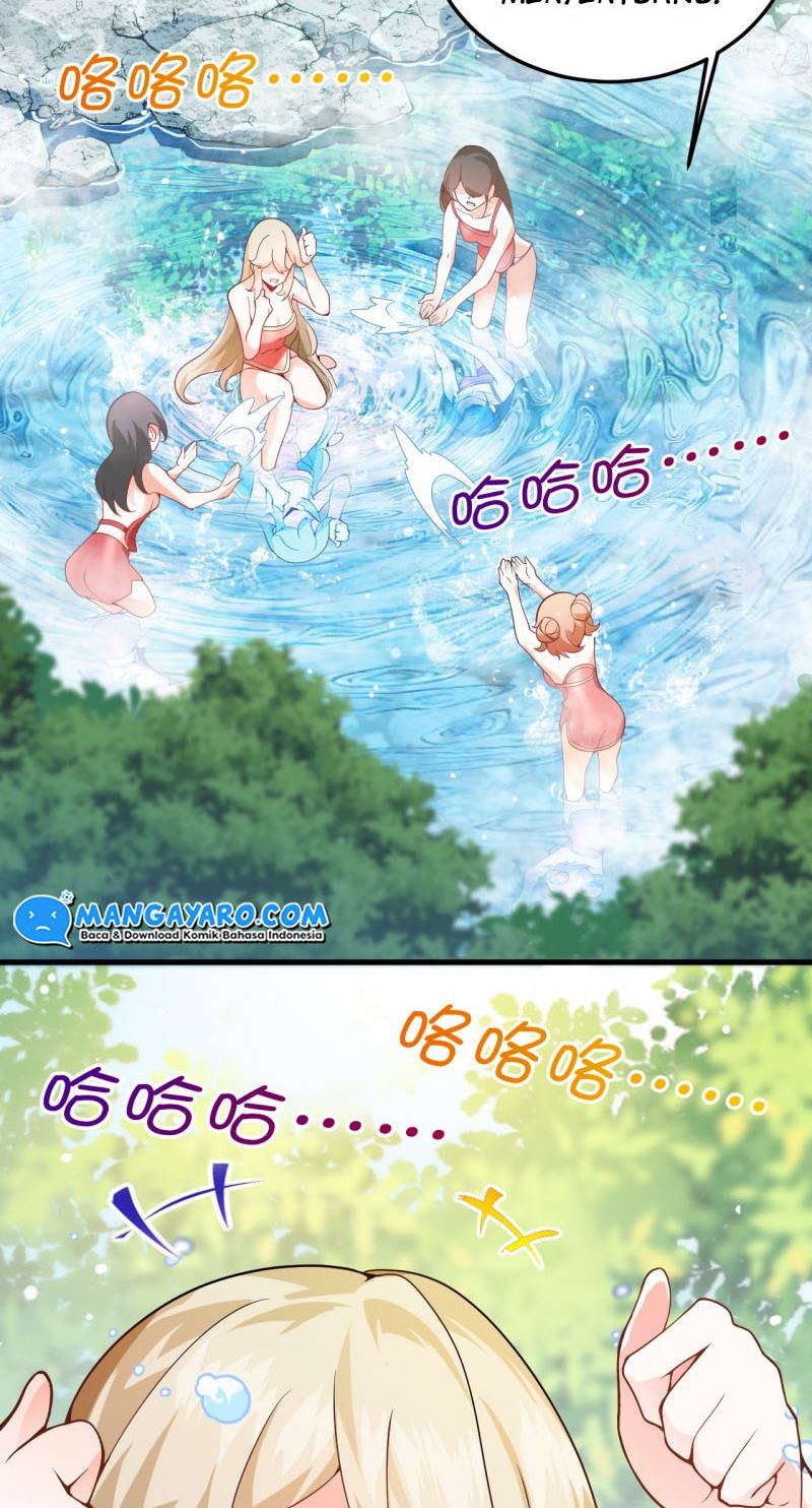The Invincible Immortal Become A Kid In The World Of Cultivation Chapter 01 Gambar 19