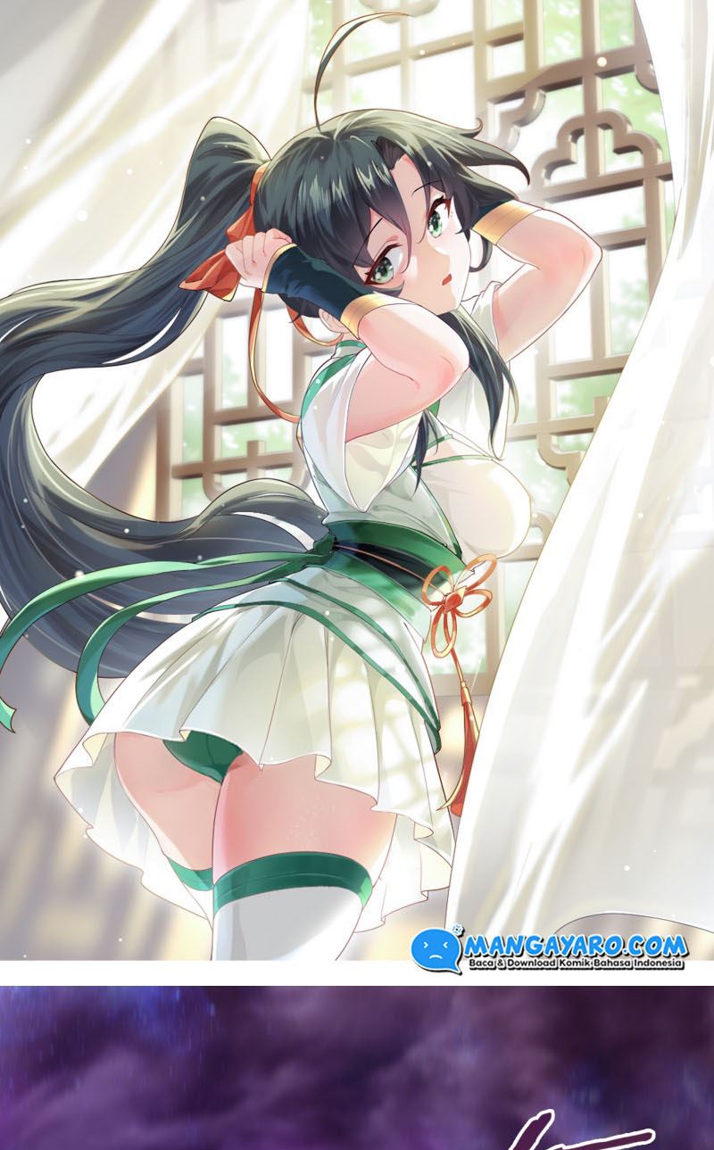 Baca The Invincible Immortal Become A Kid In The World Of Cultivation Chapter 01 Gambar 2