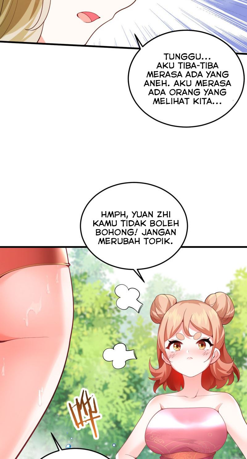 The Invincible Immortal Become A Kid In The World Of Cultivation Chapter 01 Gambar 21