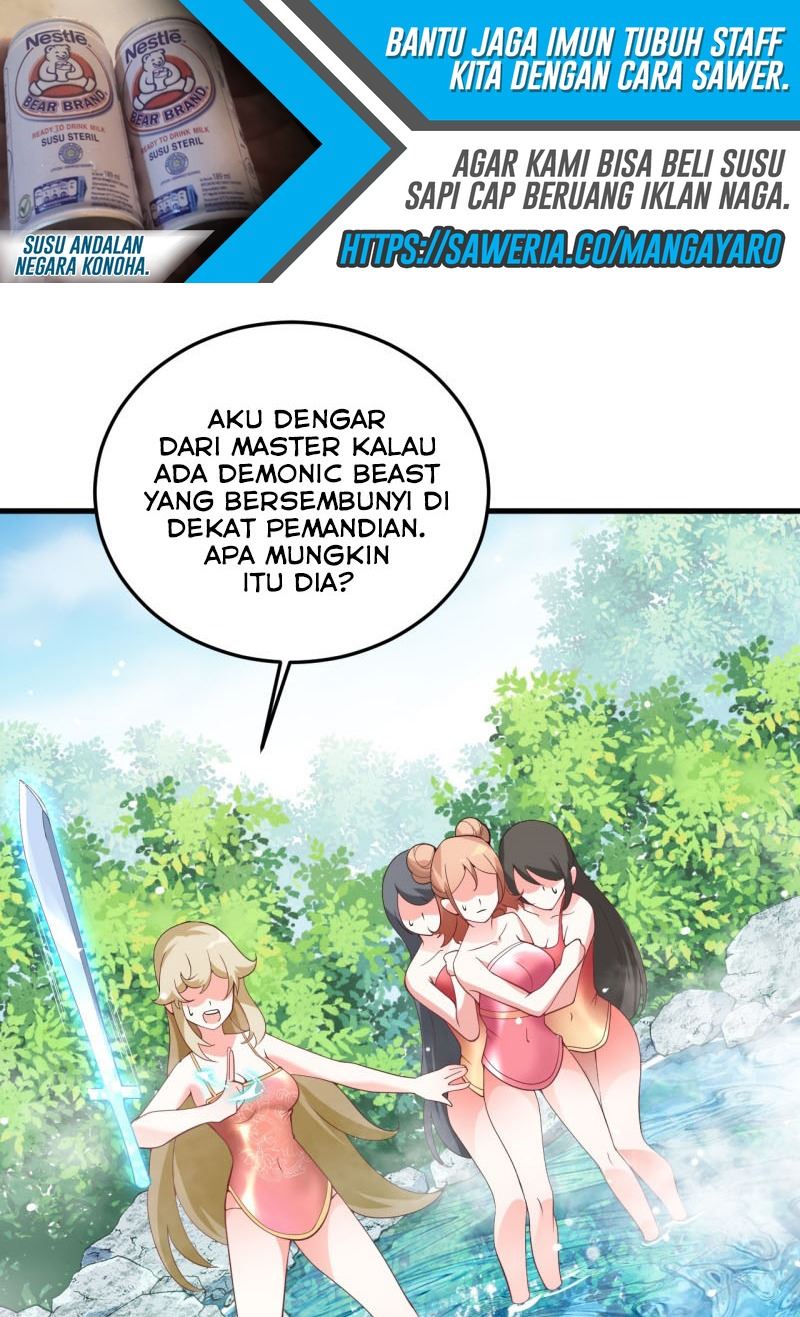 The Invincible Immortal Become A Kid In The World Of Cultivation Chapter 01 Gambar 23
