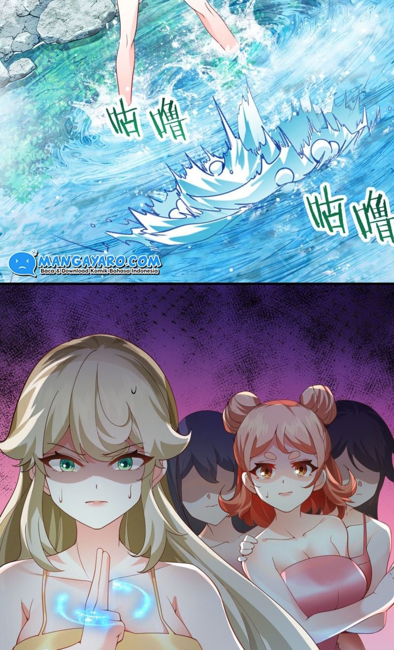 The Invincible Immortal Become A Kid In The World Of Cultivation Chapter 01 Gambar 24