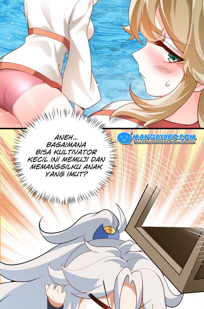The Invincible Immortal Become A Kid In The World Of Cultivation Chapter 01 Gambar 32