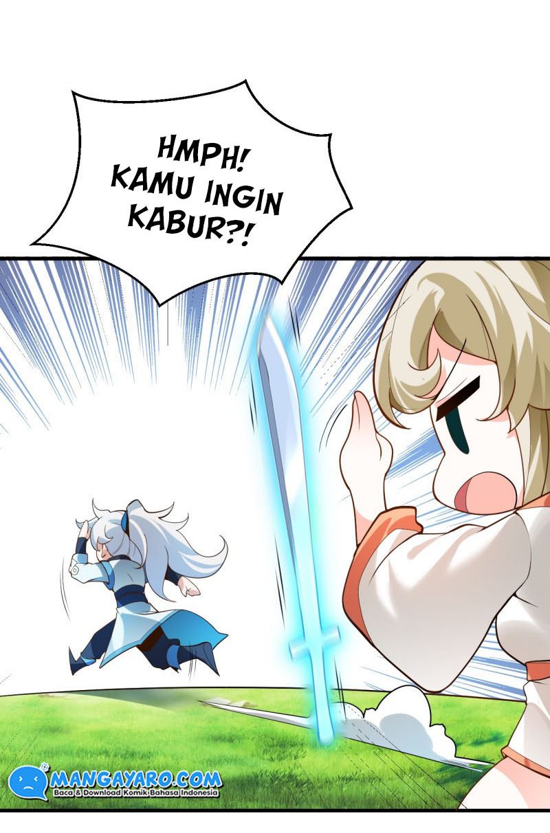 The Invincible Immortal Become A Kid In The World Of Cultivation Chapter 01 Gambar 36
