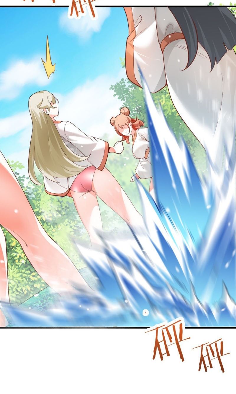The Invincible Immortal Become A Kid In The World Of Cultivation Chapter 01 Gambar 40