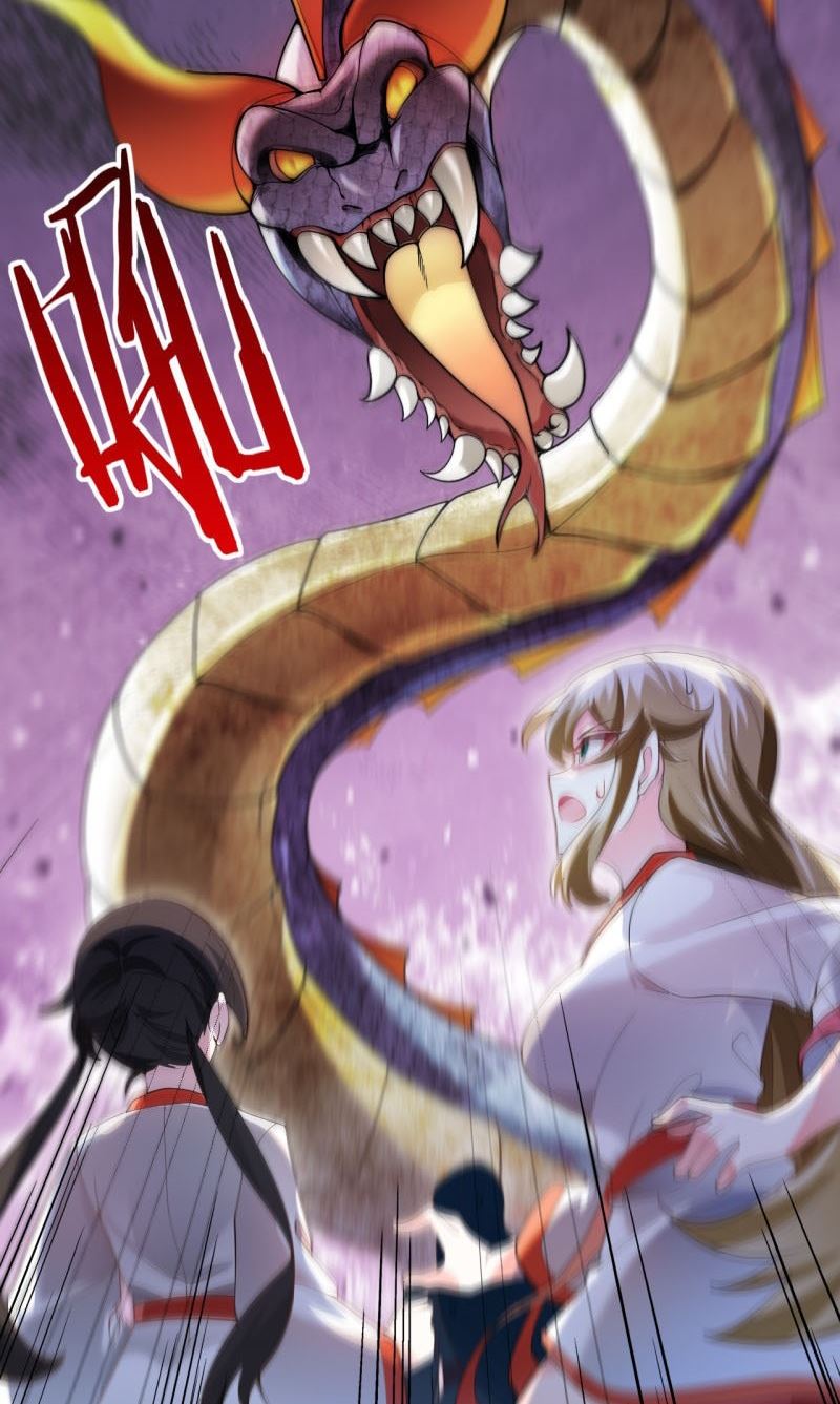 The Invincible Immortal Become A Kid In The World Of Cultivation Chapter 01 Gambar 42