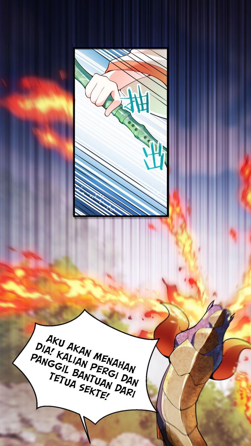 The Invincible Immortal Become A Kid In The World Of Cultivation Chapter 01 Gambar 44