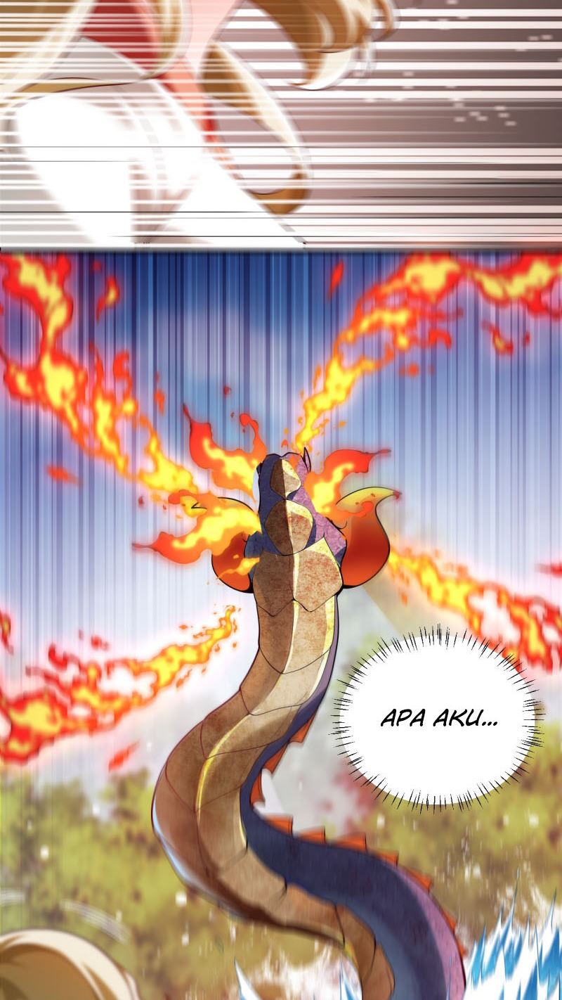 The Invincible Immortal Become A Kid In The World Of Cultivation Chapter 01 Gambar 48
