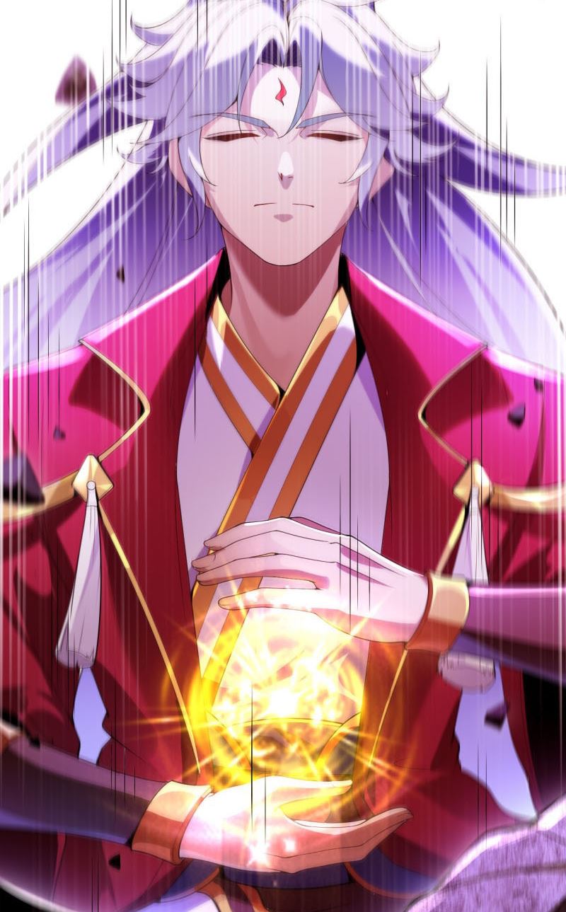 The Invincible Immortal Become A Kid In The World Of Cultivation Chapter 01 Gambar 5