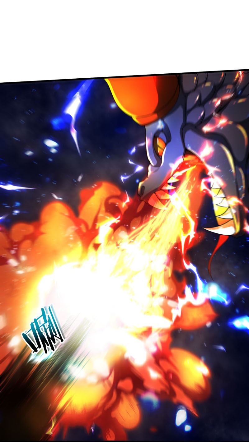 The Invincible Immortal Become A Kid In The World Of Cultivation Chapter 01 Gambar 50