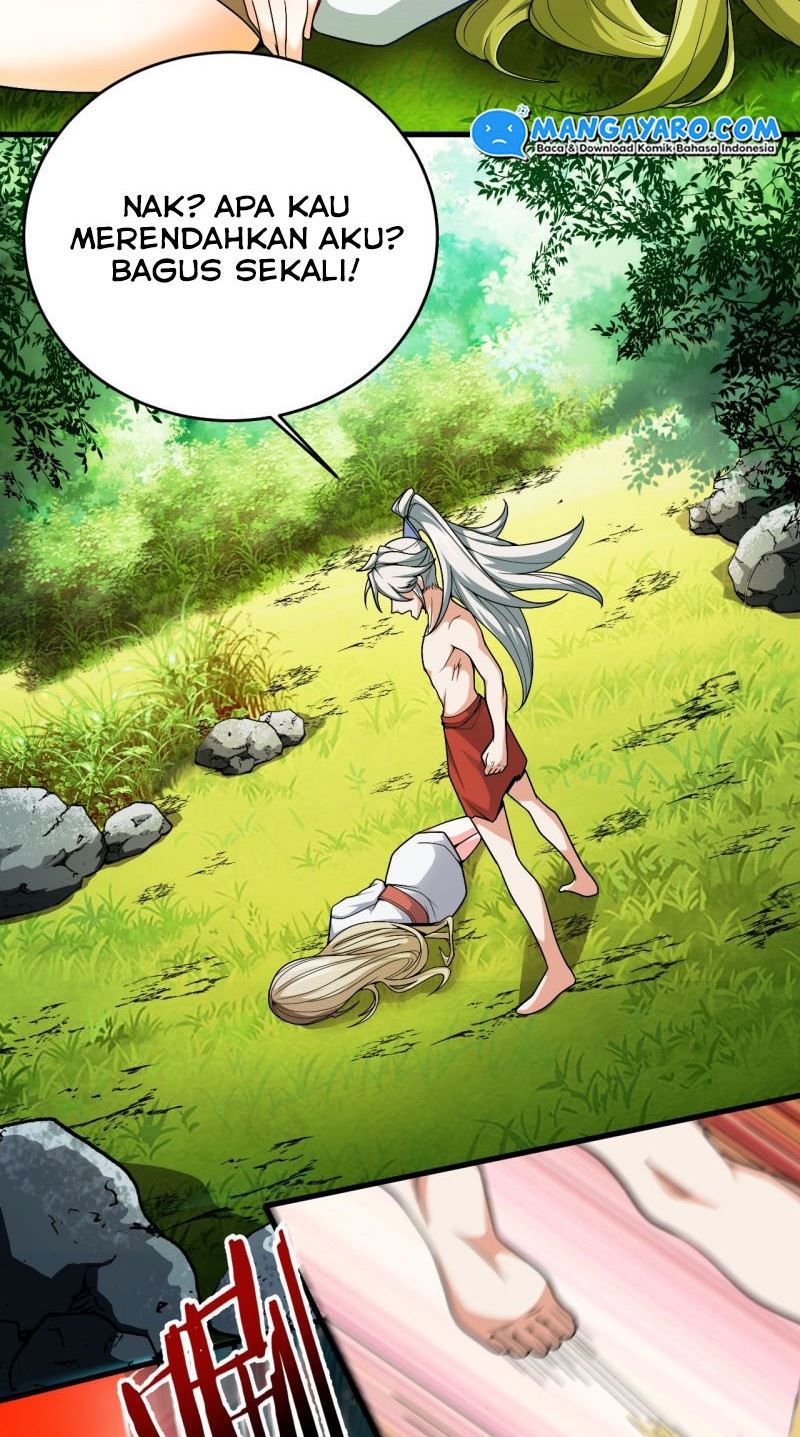The Invincible Immortal Become A Kid In The World Of Cultivation Chapter 01 Gambar 54