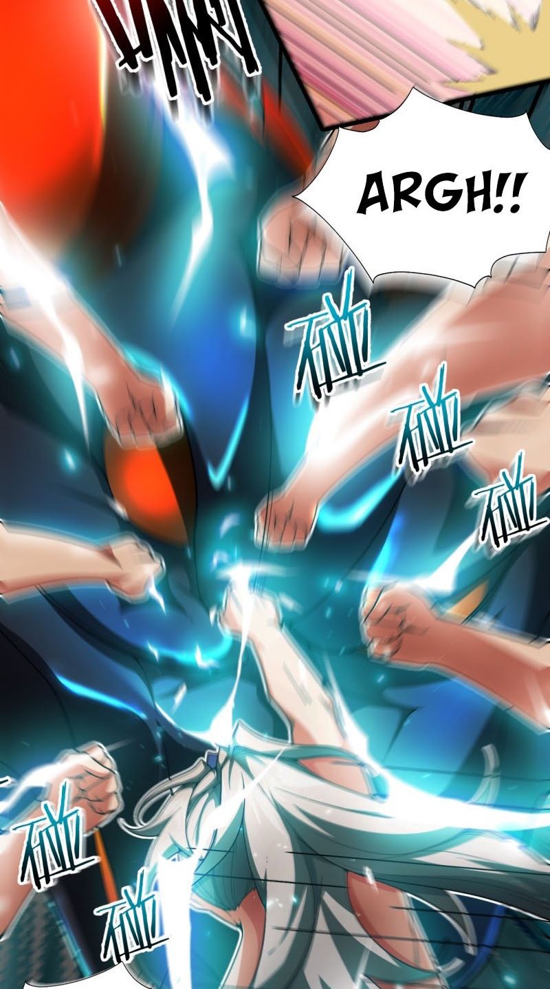 The Invincible Immortal Become A Kid In The World Of Cultivation Chapter 01 Gambar 55