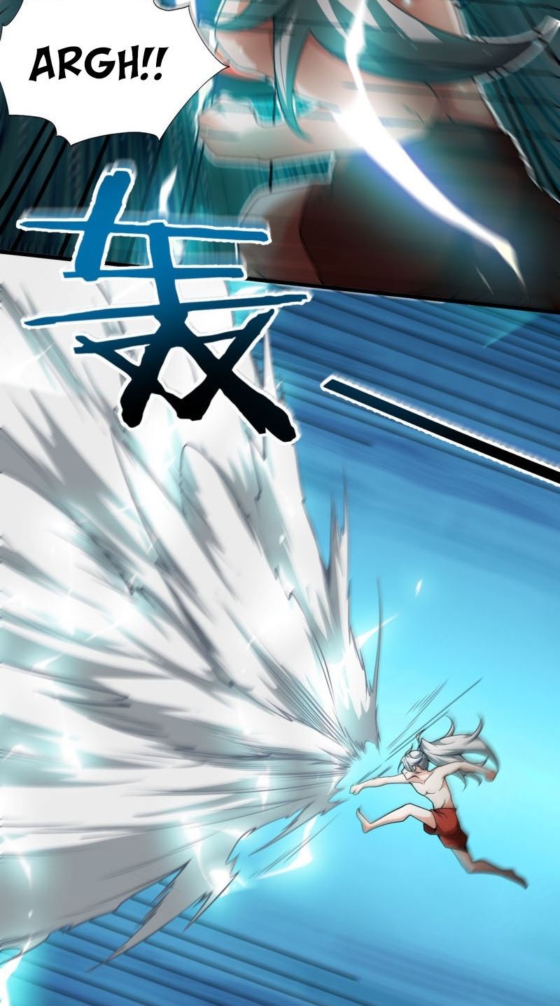 The Invincible Immortal Become A Kid In The World Of Cultivation Chapter 01 Gambar 56