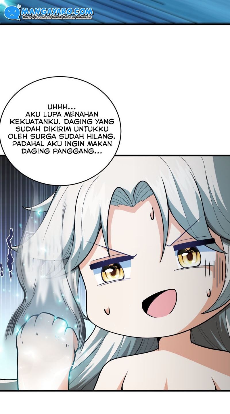 The Invincible Immortal Become A Kid In The World Of Cultivation Chapter 01 Gambar 57