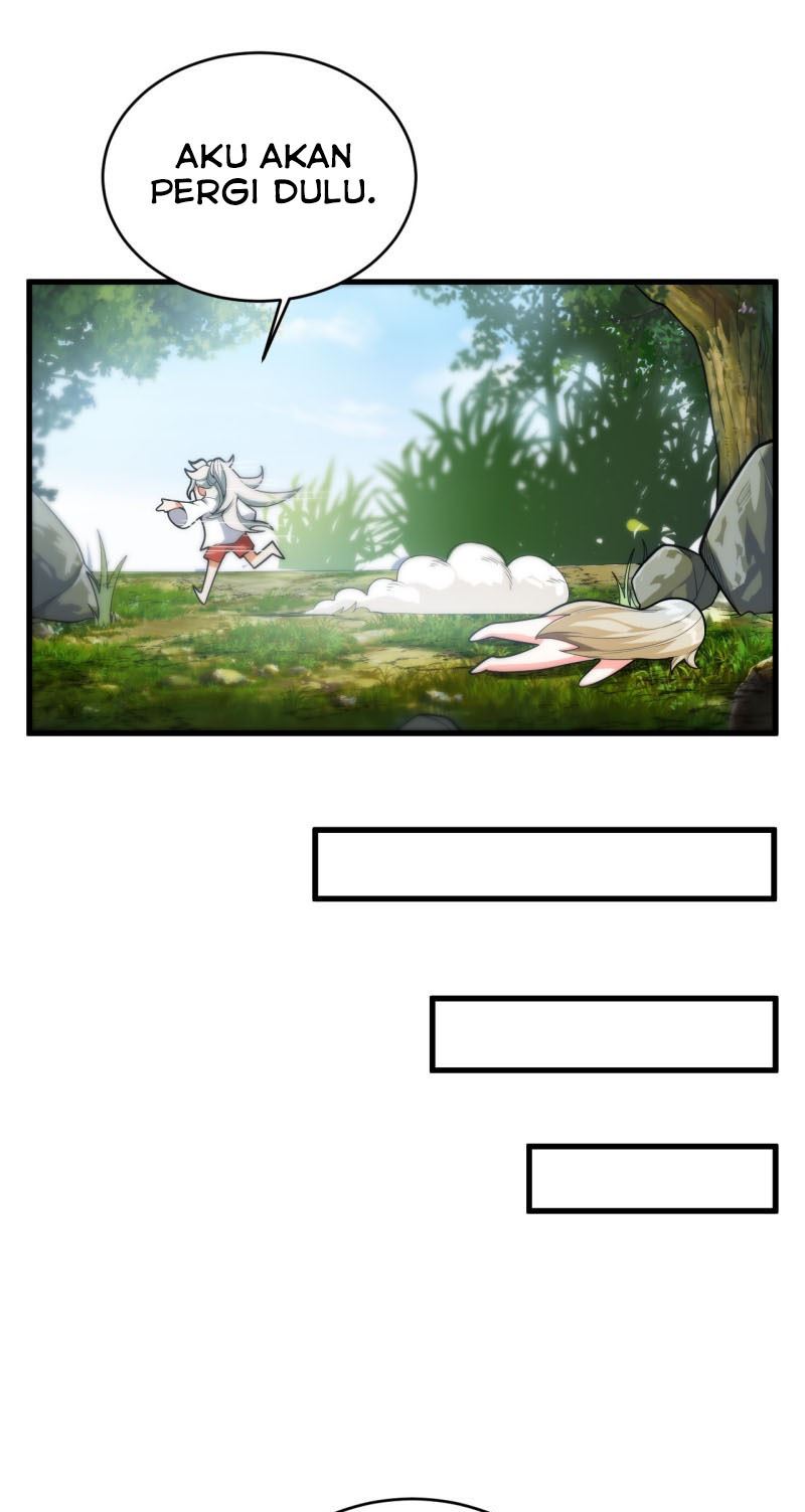 The Invincible Immortal Become A Kid In The World Of Cultivation Chapter 01 Gambar 65