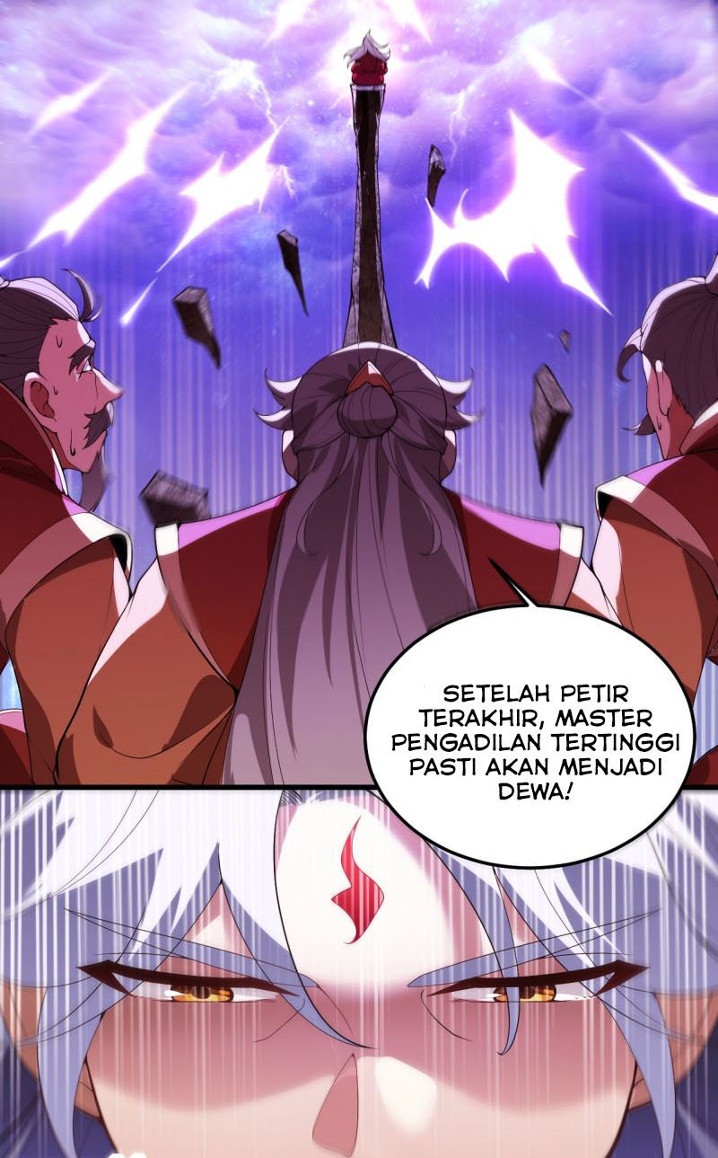 The Invincible Immortal Become A Kid In The World Of Cultivation Chapter 01 Gambar 7