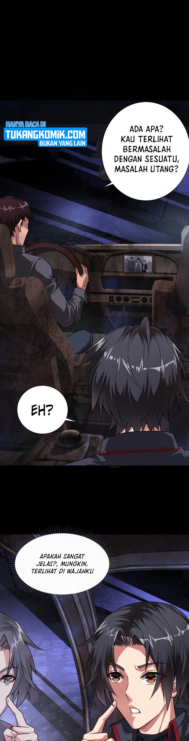 I Have a Mansion In The Underworld Chapter 01 Gambar 24