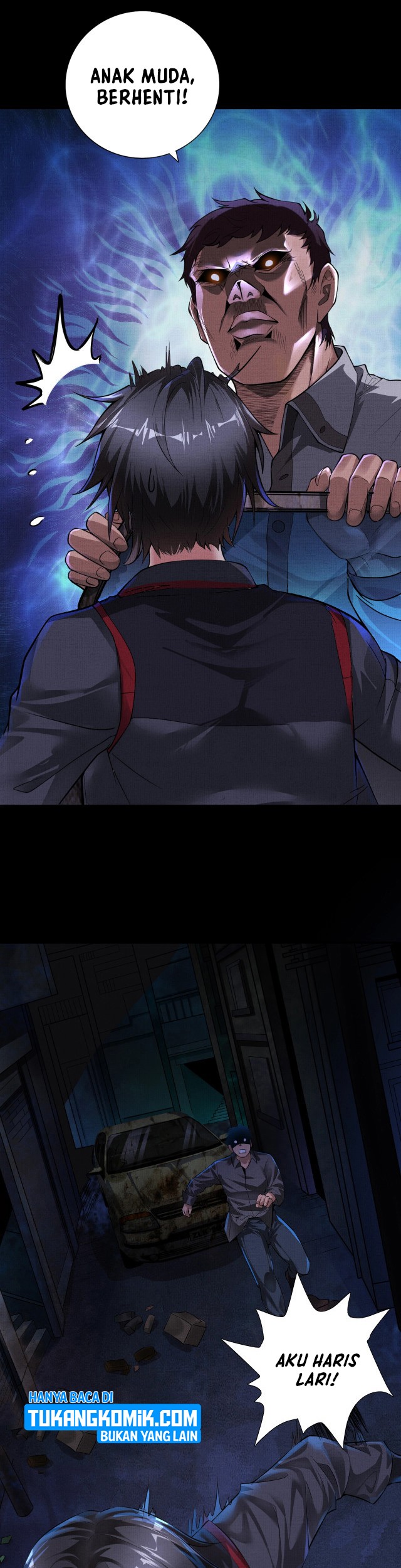 I Have a Mansion In The Underworld Chapter 01 Gambar 32